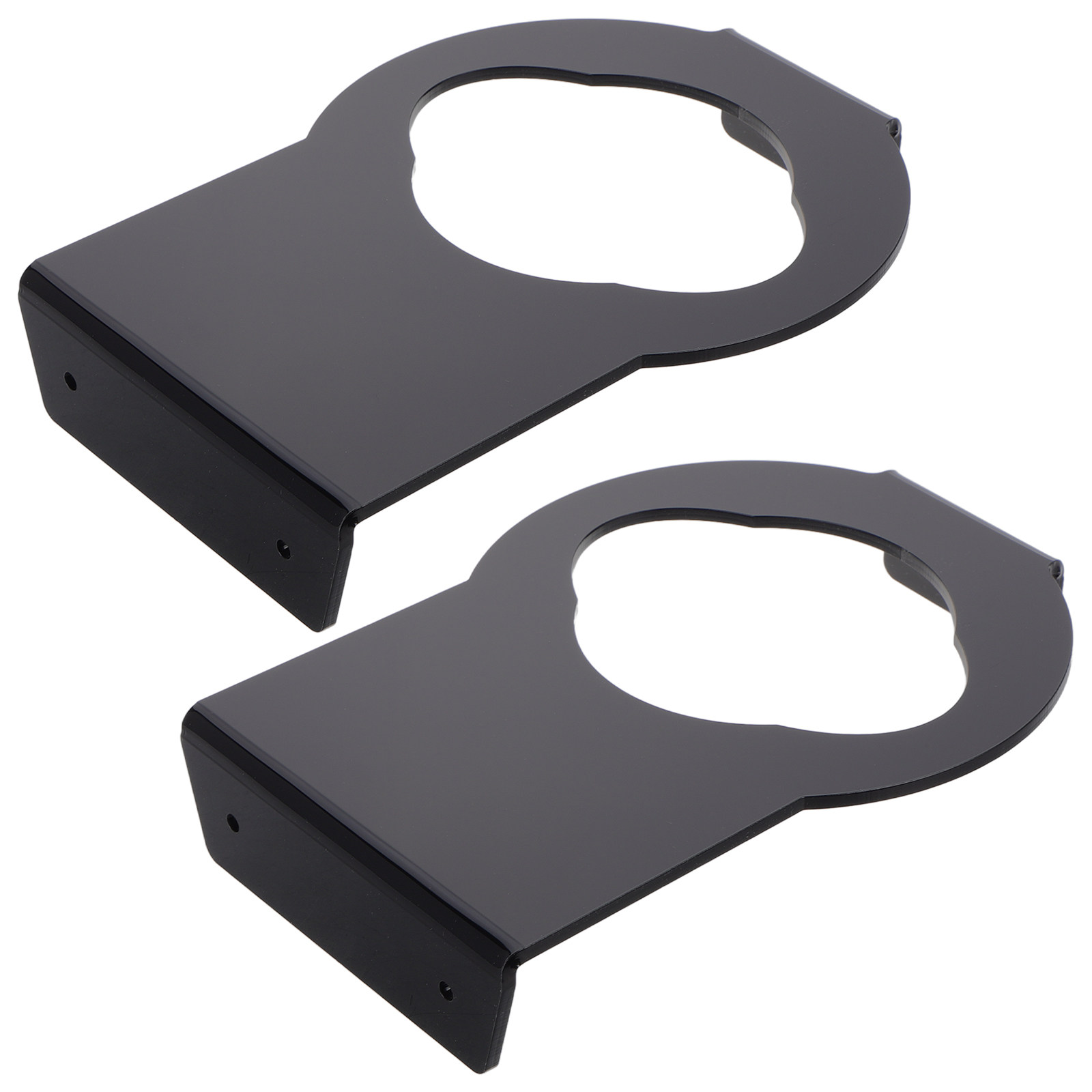 Rugby Training Ball - 2Pcs Stylish Modern Wall Mount Ball