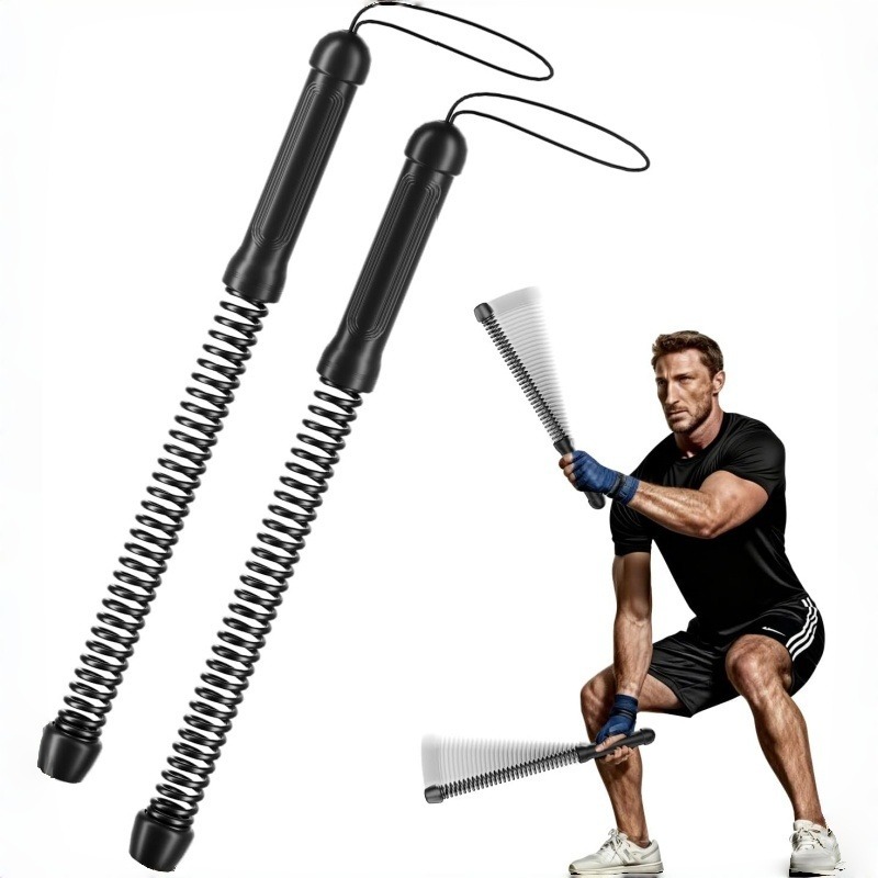 Sports Equipment List - Wireless Swing Combat Rope, 2Pcs Set