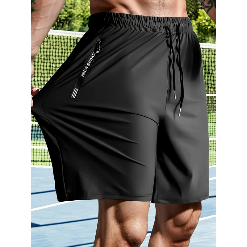 Sports Equipment Store - Men's Summer Shorts Stretch Sports Casual
