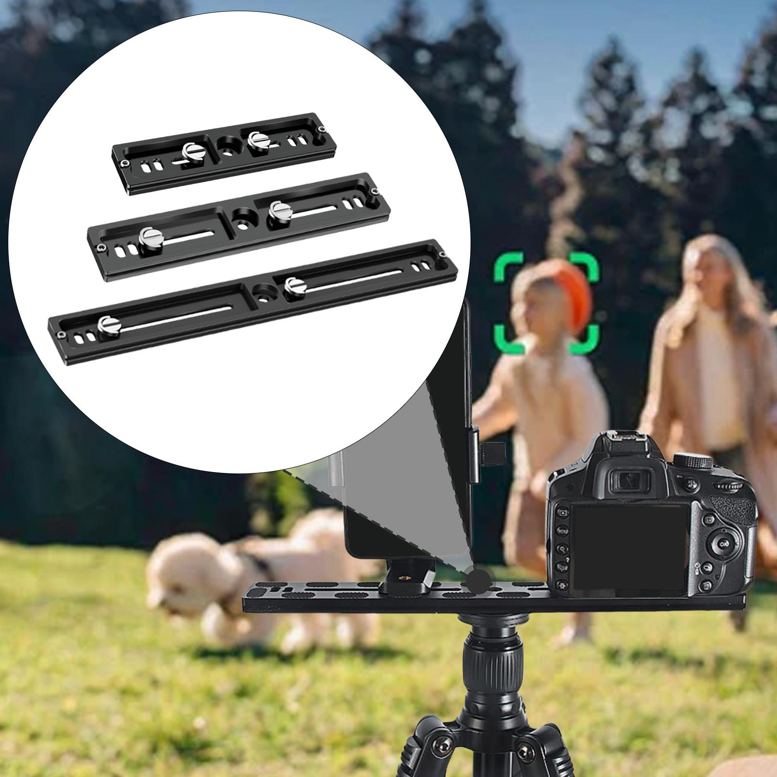 Camera Tripod Quick Release Pl - огляд і ціна Sports Equipment Video