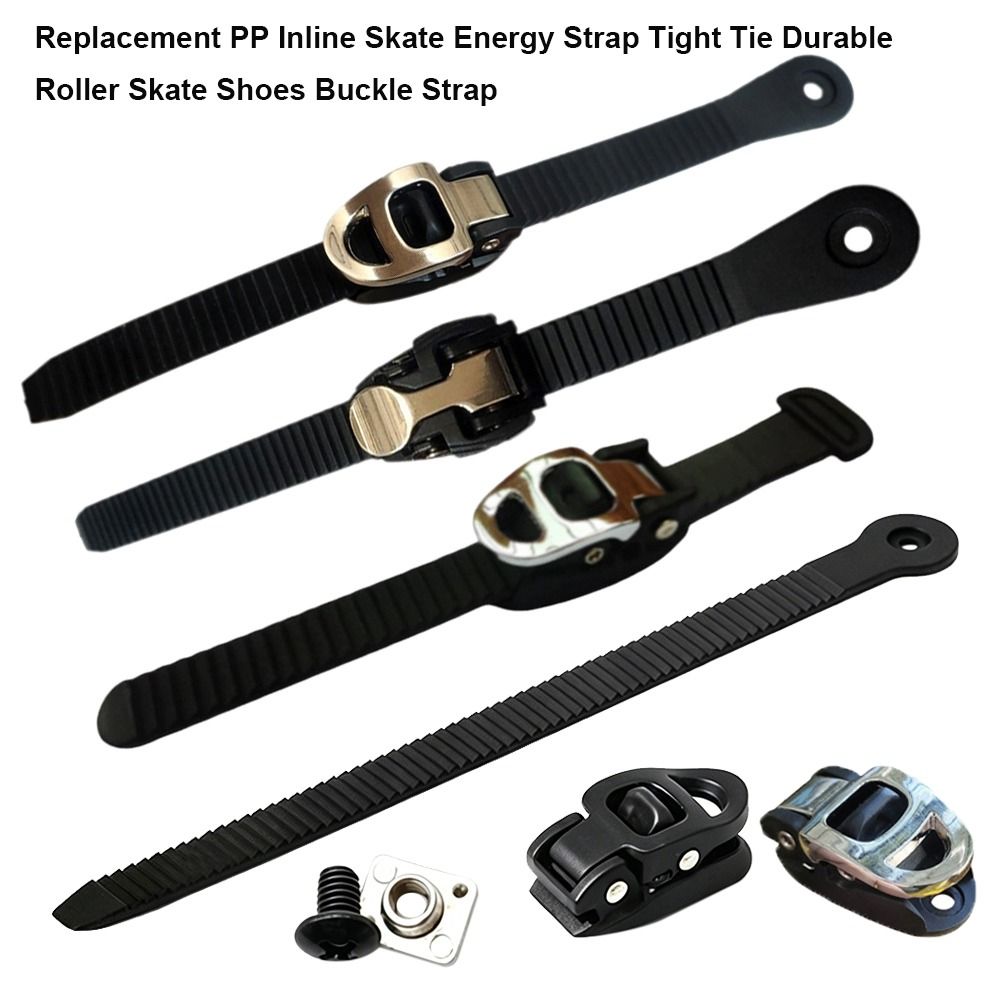 New PP Inline Skate Energy Str - огляд і ціна Roller Skate Inline
