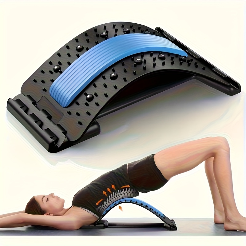 3-Level Back Stretcher Posture - огляд і ціна Sports Equipment Vending Machine