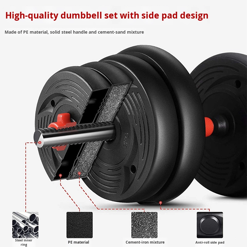 Men's Home Fitness Adjustable  - огляд і ціна Sports Equipment Training