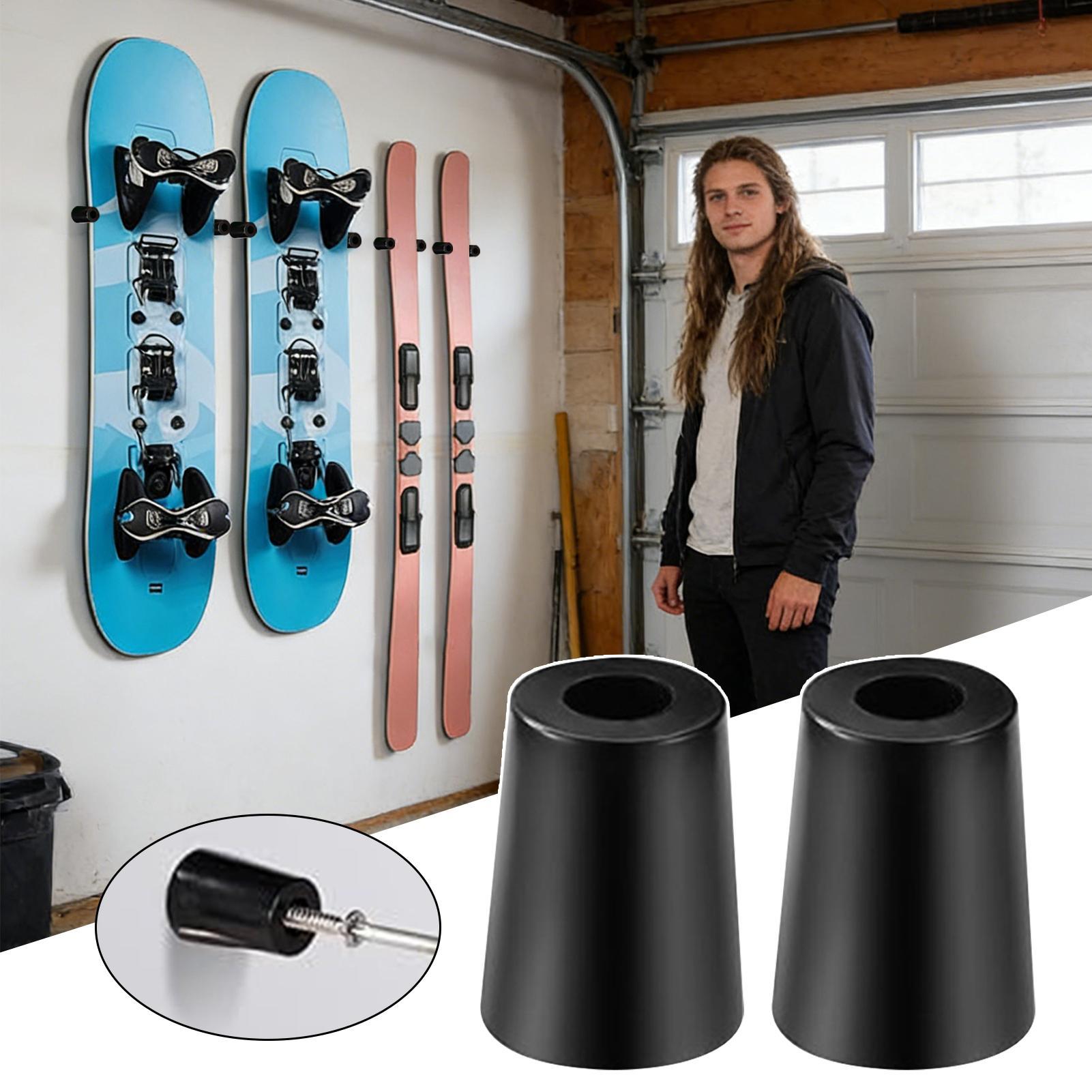 Snowboard Wall Mount Vertical  - огляд і ціна Sports Equipment Store