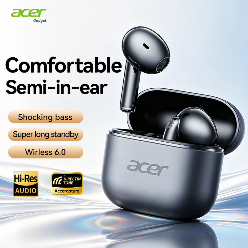 Acer Ohr656 Semi-In-Ear Wirele - огляд і ціна Sports Equipment Video