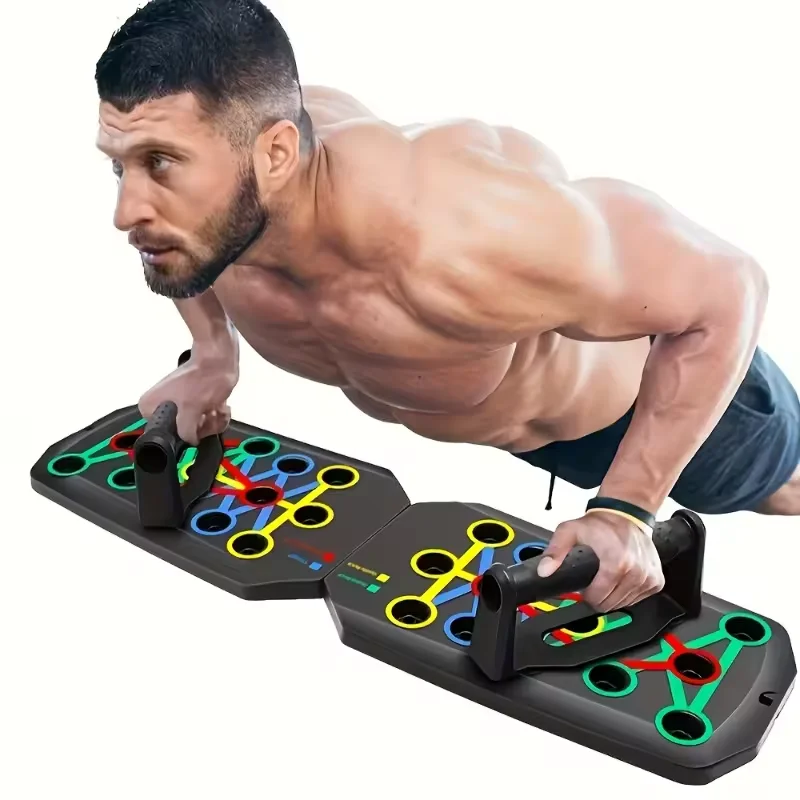 Push Up Board Foldable Push-up - огляд і ціна Sports Equipment Vending Machine