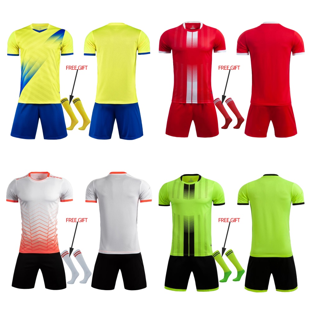 Adult Kids Football Jersey Men - огляд і ціна Sports Equipment For Kindergarten