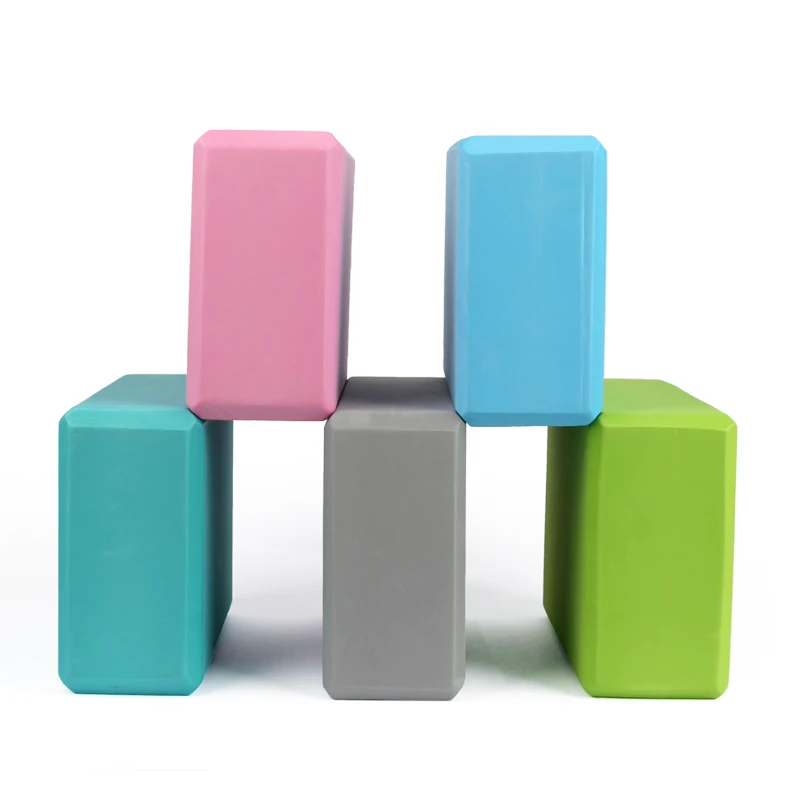 EVA Foam Yoga Block Props Bric - огляд і ціна Sports Equipment List