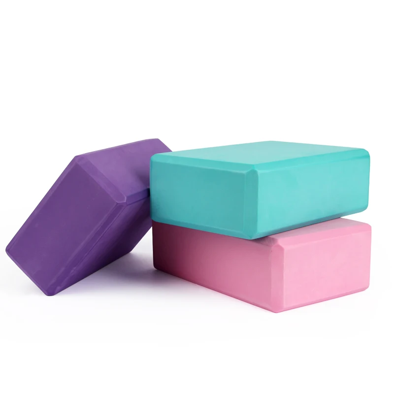 EVA Foam Yoga Block Props Bric - огляд і ціна Sports Equipment List