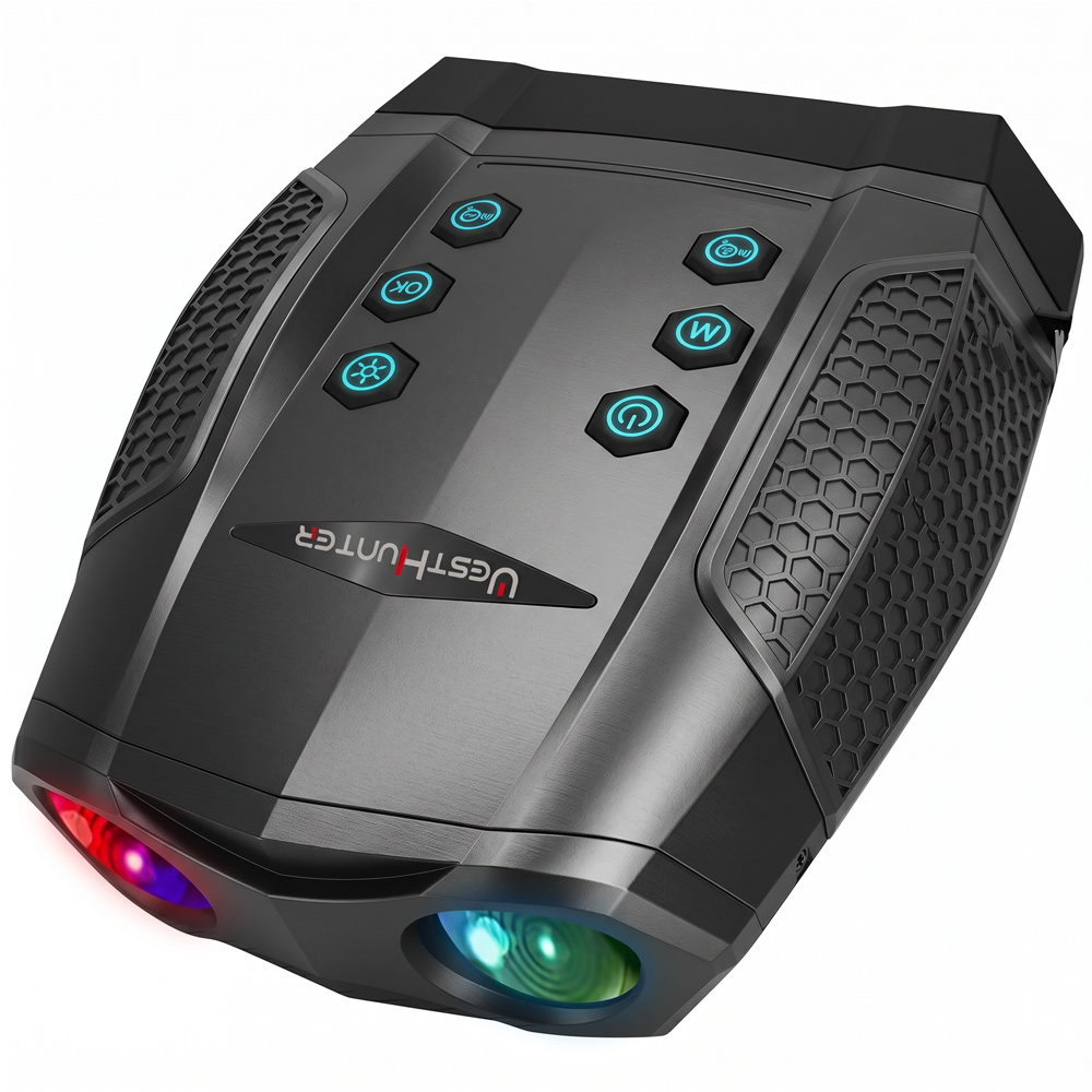 WestHunter NVE23 Night Vision  - огляд і ціна Sports Equipment Video