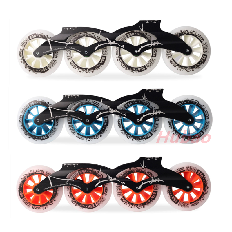 6/8 Pcs Inline Skate Wheels 90 - огляд і ціна Roller Skate Inline