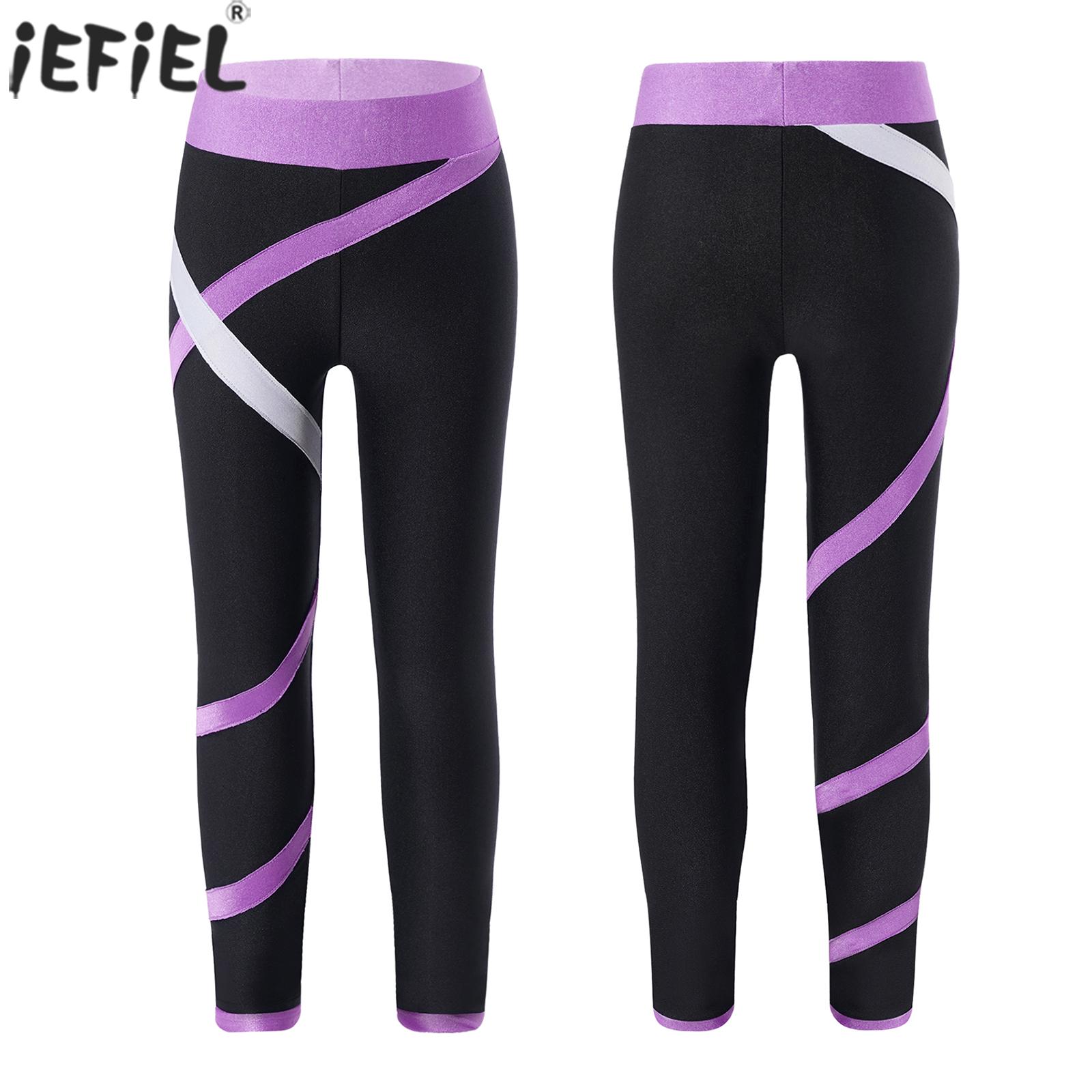 Kids Girls Figure Skating Pant - огляд і ціна Sports Equipment For Kindergarten