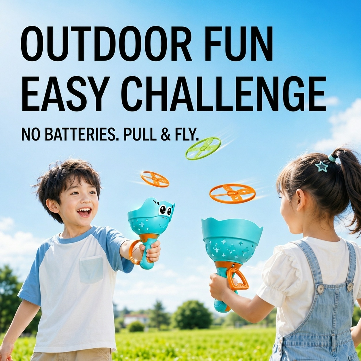 Mquduo Flying Disc Catapult La - огляд і ціна Sports Equipment For Kindergarten