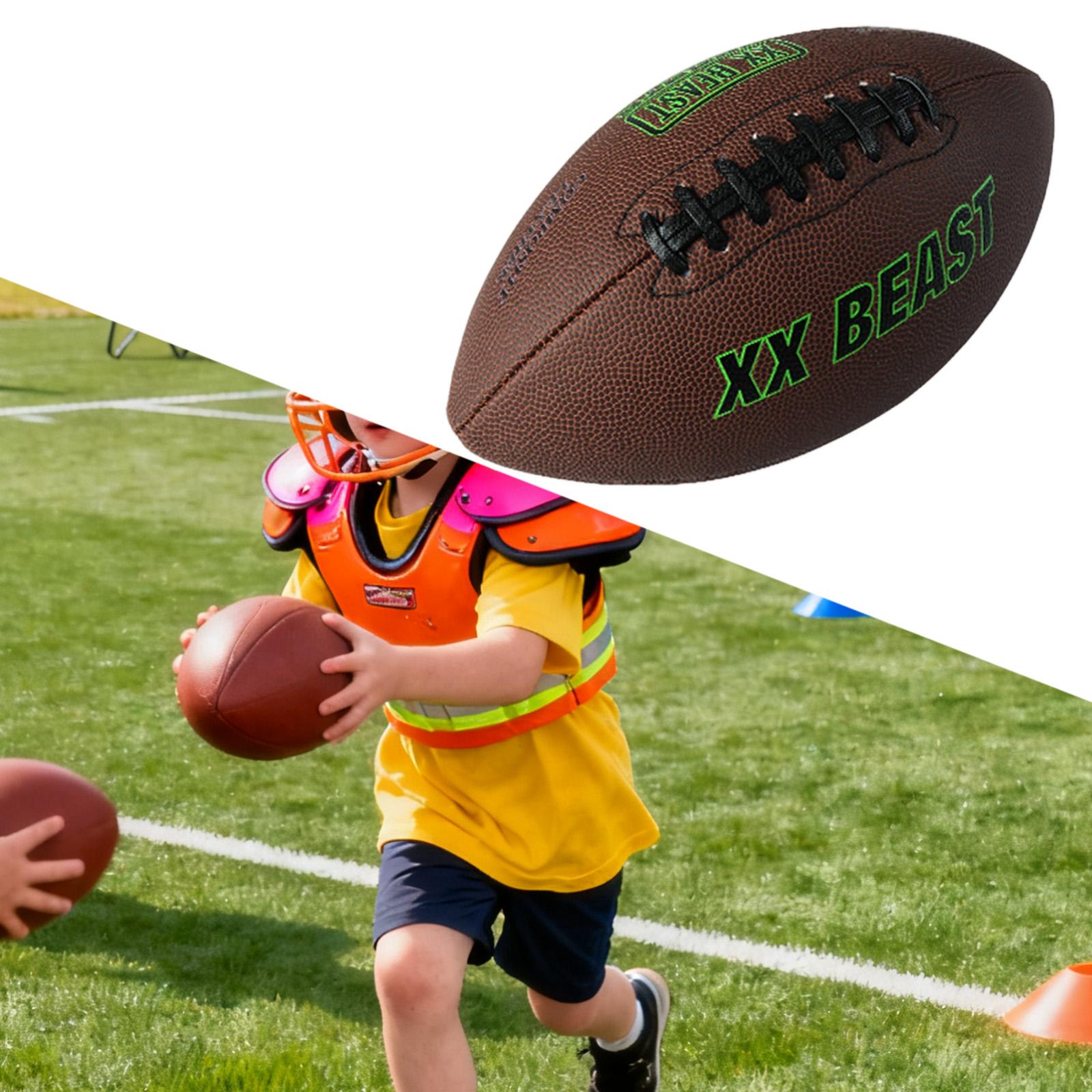 Rugby Ball American Football G - огляд і ціна Rugby Training Ball