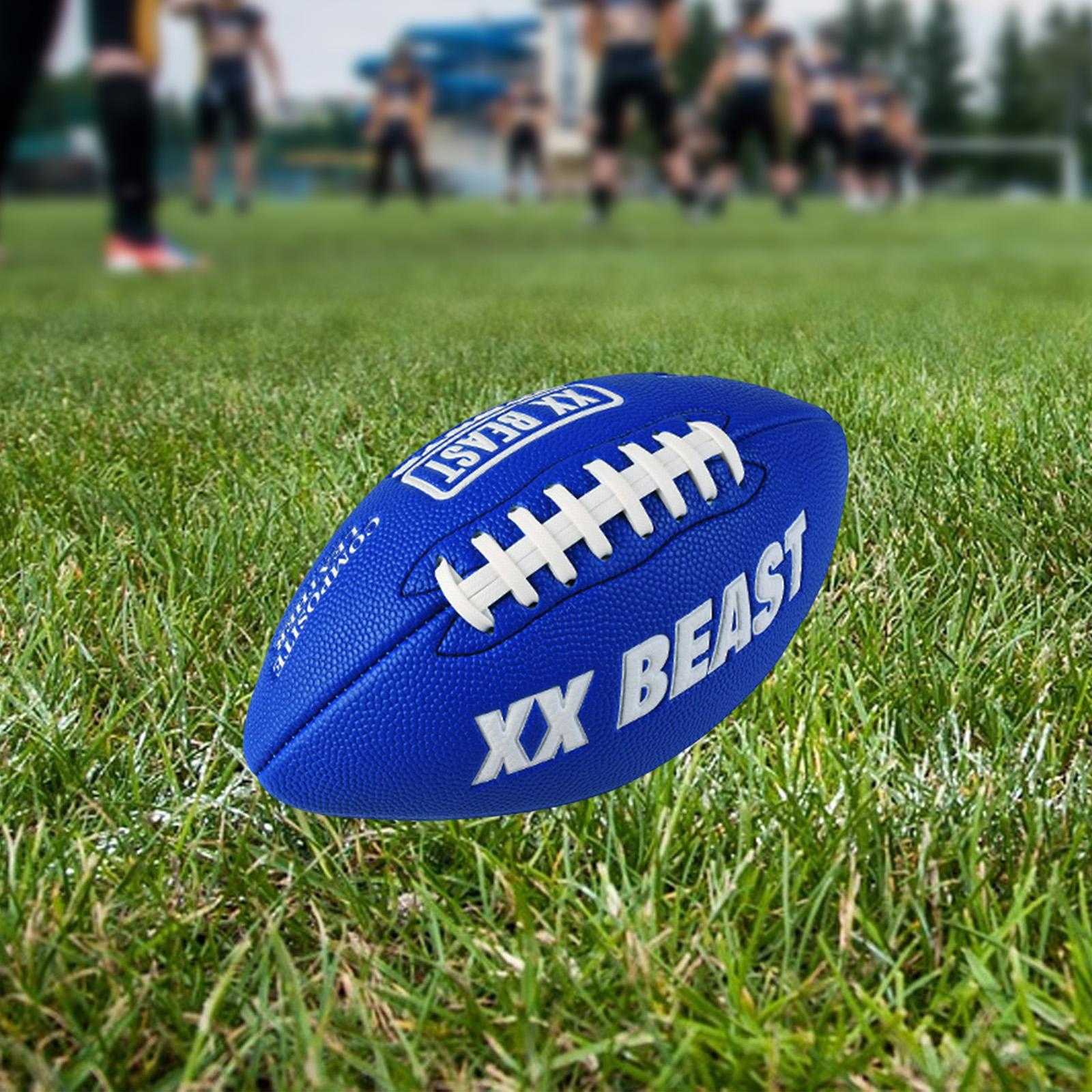Rugby Ball American Football G - огляд і ціна Rugby Training Ball