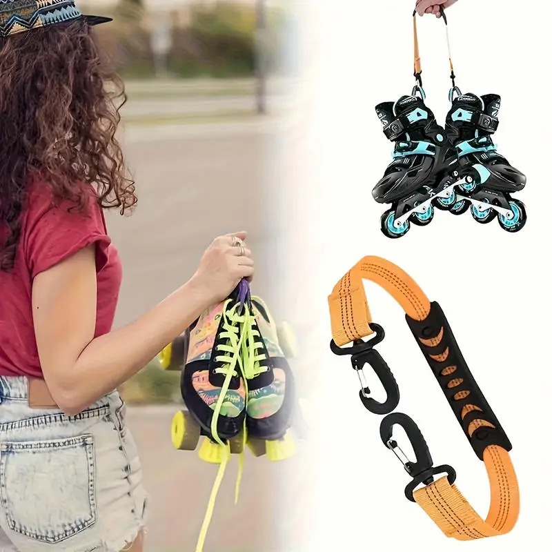 Roller Skates with Handles Lac - огляд і ціна Roller Skate Inline