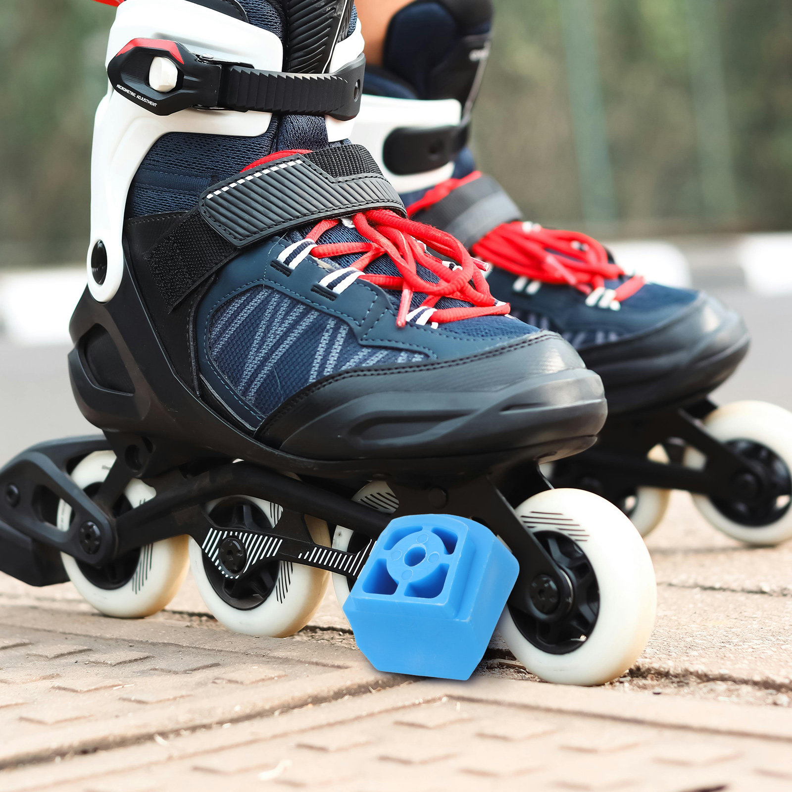 Junior Roller Skate Brake Pads - огляд і ціна Roller Skate Inline
