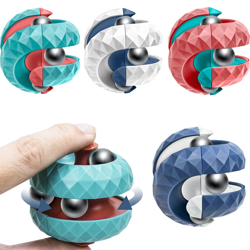 Decompression Toy Children Orb - огляд і ціна Sports Equipment For Kindergarten