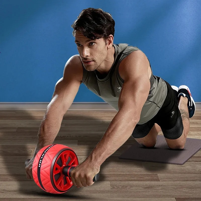 Non‑Slip Grip Ab Roller Wheel, - огляд і ціна Sports Equipment Vending Machine