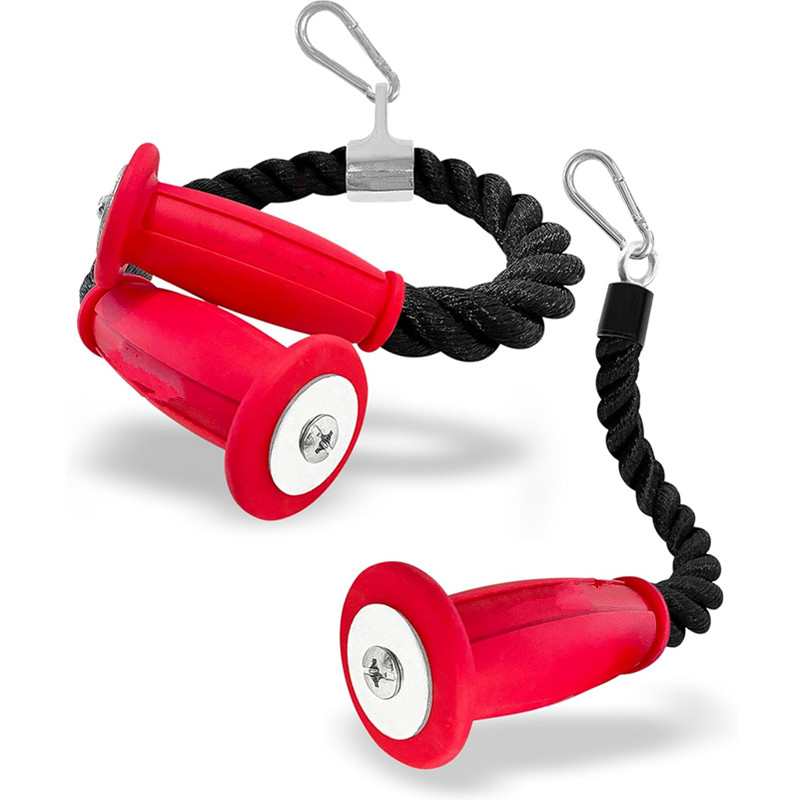 Ergonomic Tricep Ropes Non-Sli - огляд і ціна Sports Equipment Vending Machine