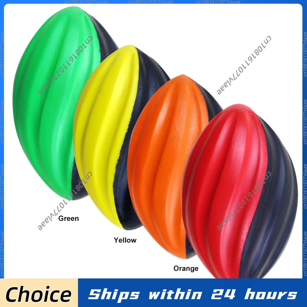 Training Rugby Ball Slow Rebou - огляд і ціна Rugby Training Ball