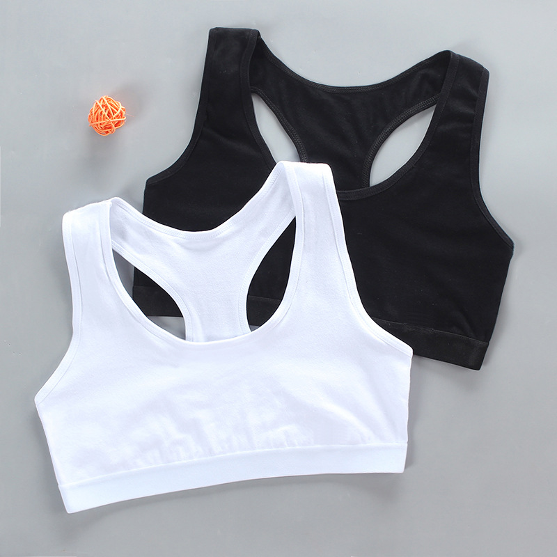 1PC 8-18Y Cotton Teenage Girl  - огляд і ціна Sports Equipment For Kindergarten
