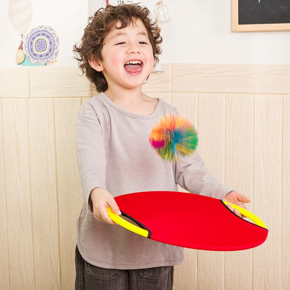 35cm Children's Bouncing Ring  - огляд і ціна Sports Equipment For Kindergarten