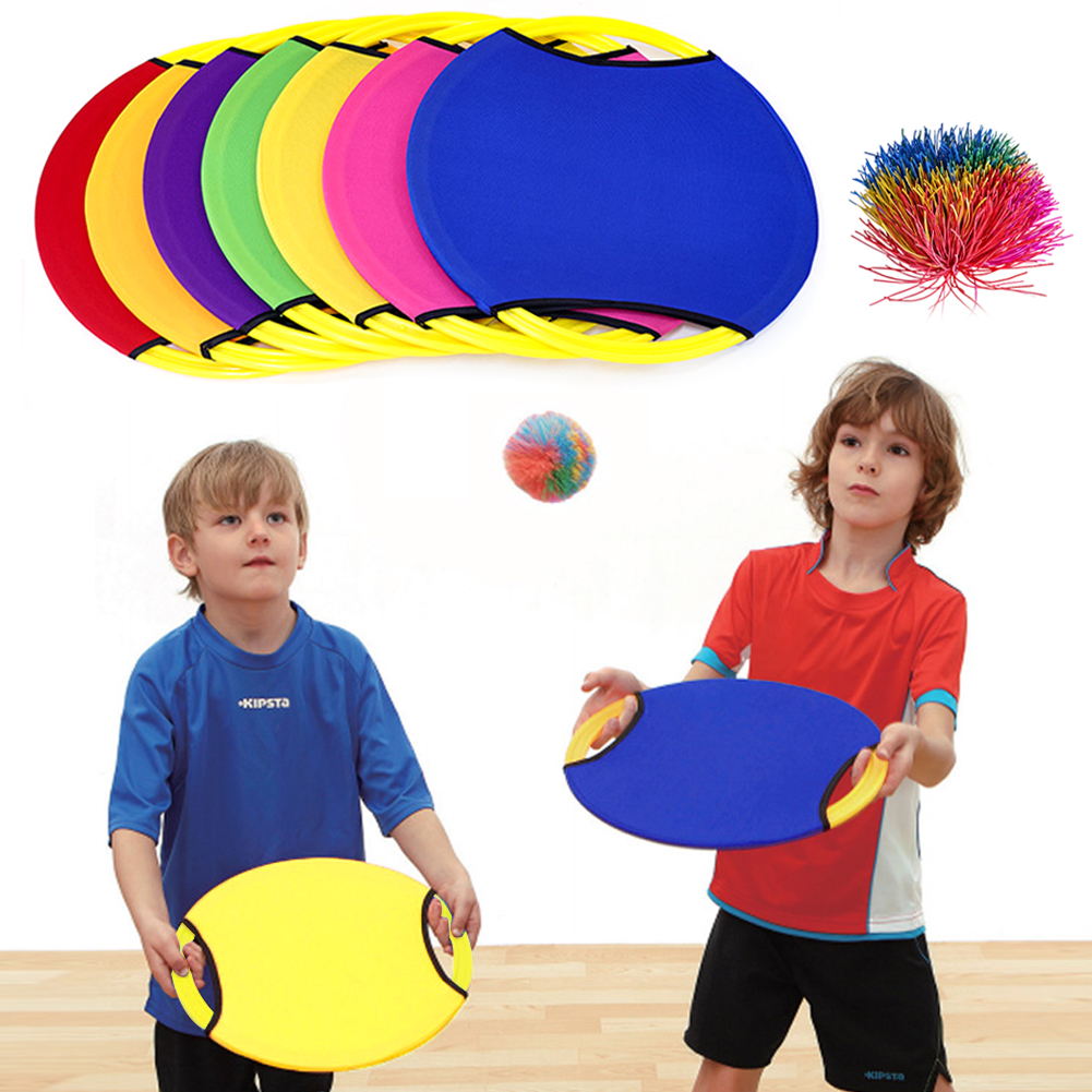 35cm Children's Bouncing Ring  - огляд і ціна Sports Equipment For Kindergarten