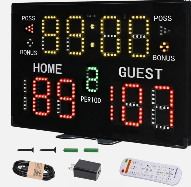 Electronic Light Emitting Diod - огляд і ціна Sports Equipment Video