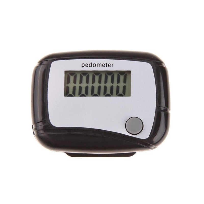Walking Pedometer Pedometer Wa - огляд і ціна Sports Equipment Video