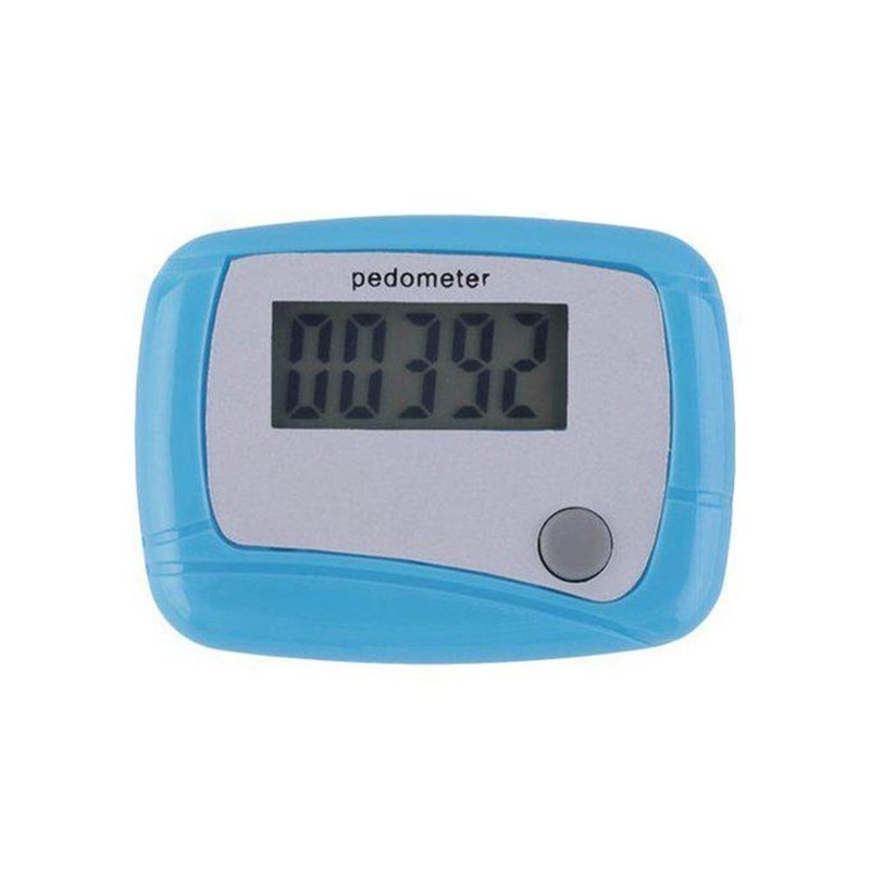 Walking Pedometer Pedometer Wa - огляд і ціна Sports Equipment Video