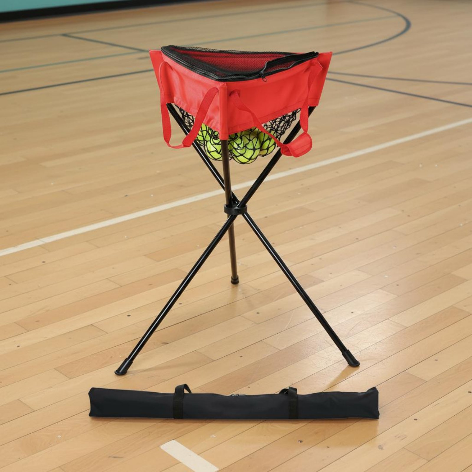 Zippered Ball Holder Zipper Cl - огляд і ціна Sports Equipment Training