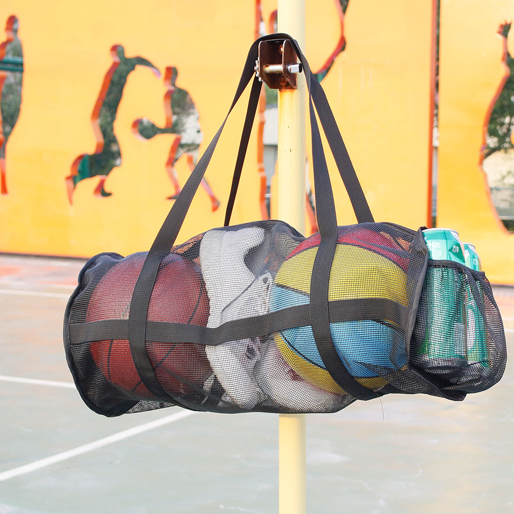 Large Mesh Bag For Storing Bas - огляд і ціна Sports Equipment Store
