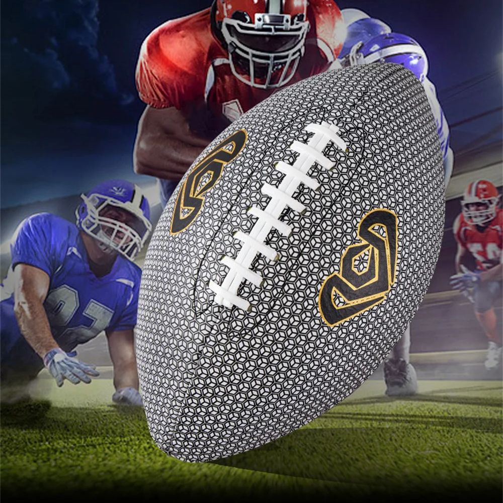 Anti Slip And Wear-Resistant B - огляд і ціна Rugby Training Ball