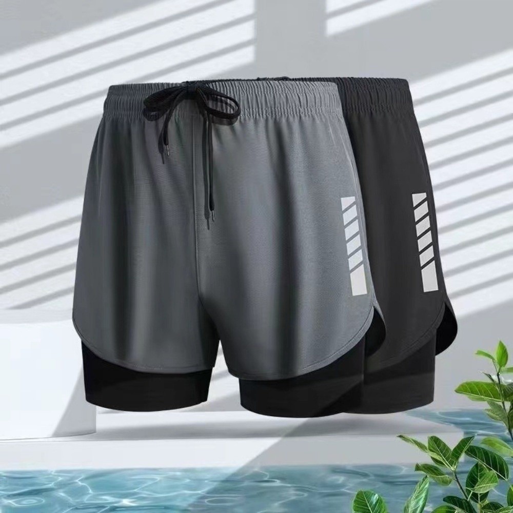 Breathable Double Layer Athlet - огляд і ціна Sports Equipment Store