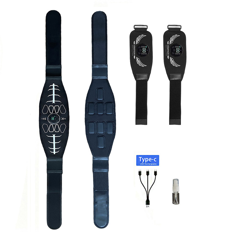 Abdominal Toning Belt Smart Mu - огляд і ціна Sports Equipment Suppliers