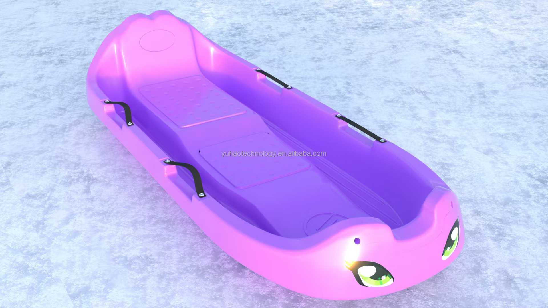 Snowboard, Winter Sports Sled, - огляд і ціна Sports Equipment With A