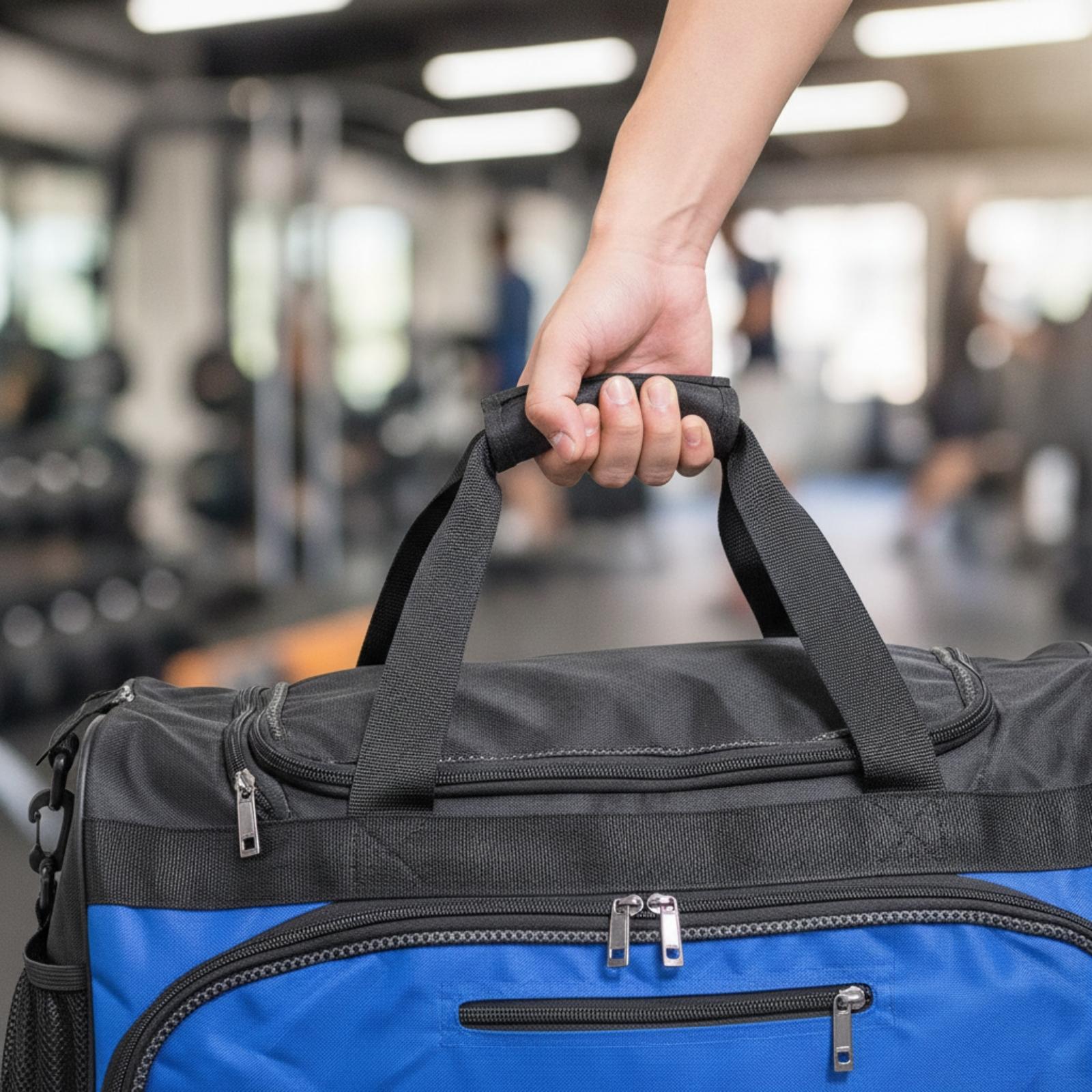 Sports Equipment Carrier Large - огляд і ціна Sports Equipment Training