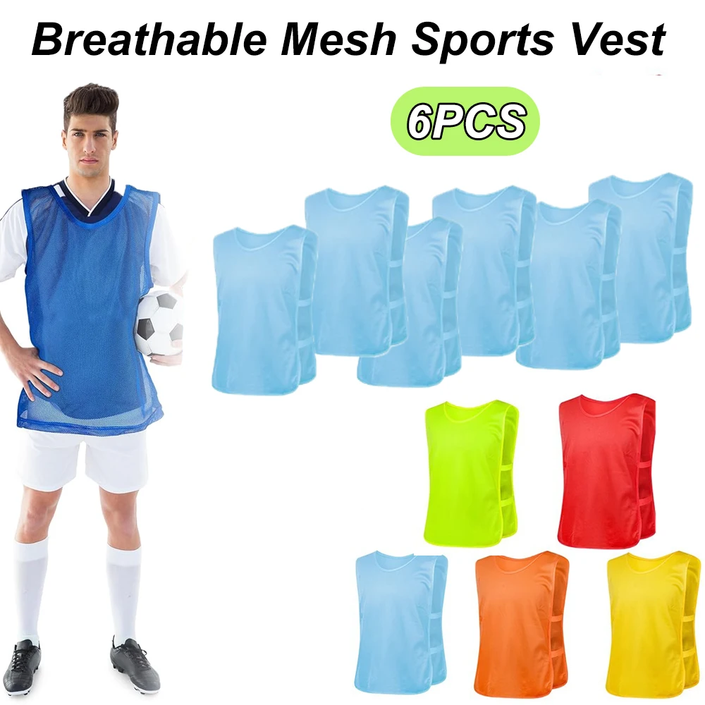6PCS Children Adults Soccer Tr - огляд і ціна Sports Equipment For Kindergarten