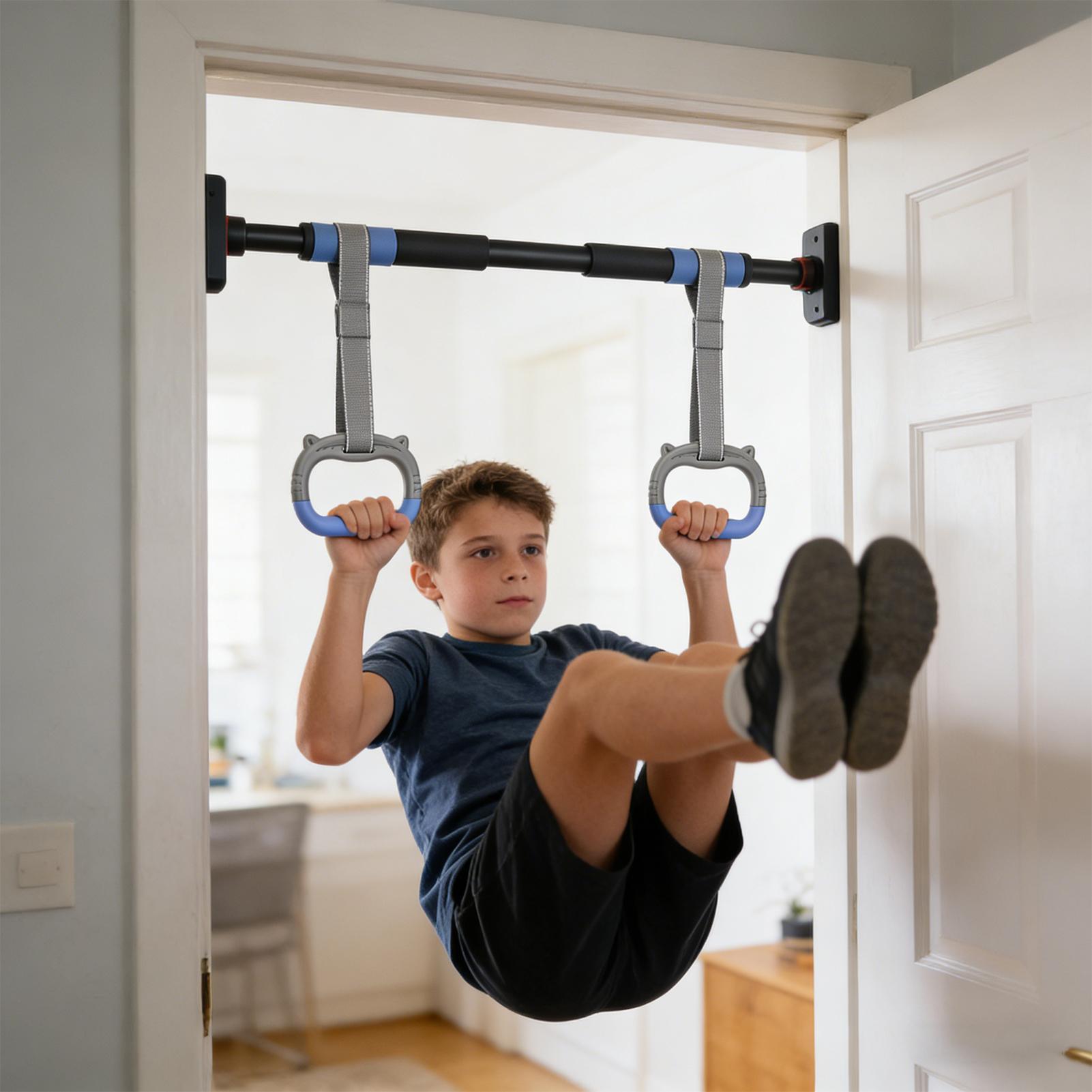 Gymnastic Rings Set Childrens  - огляд і ціна Sports Equipment Suppliers