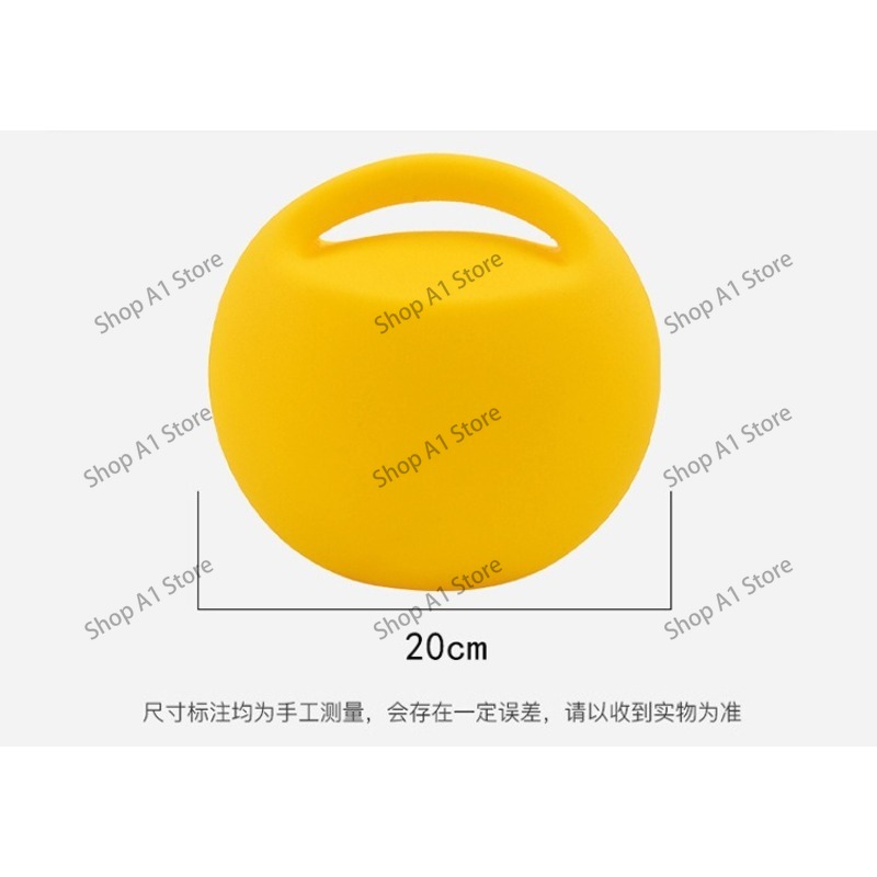Fillable Soft Inflatable Kettl - огляд і ціна Sports Equipment For Primary School