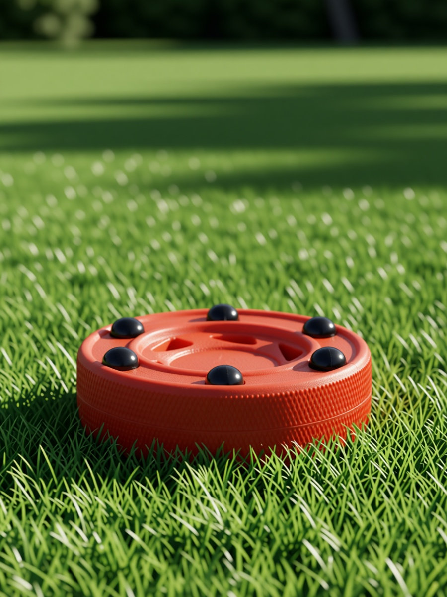 Inline Hockey Puck Plastic Rol - огляд і ціна Roller Skate Inline