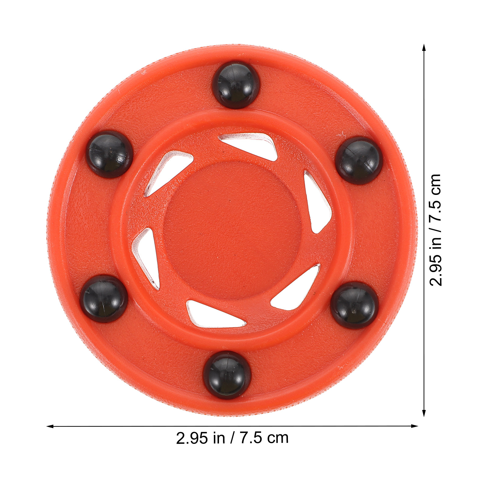 Inline Hockey Puck Plastic Rol - огляд і ціна Roller Skate Inline