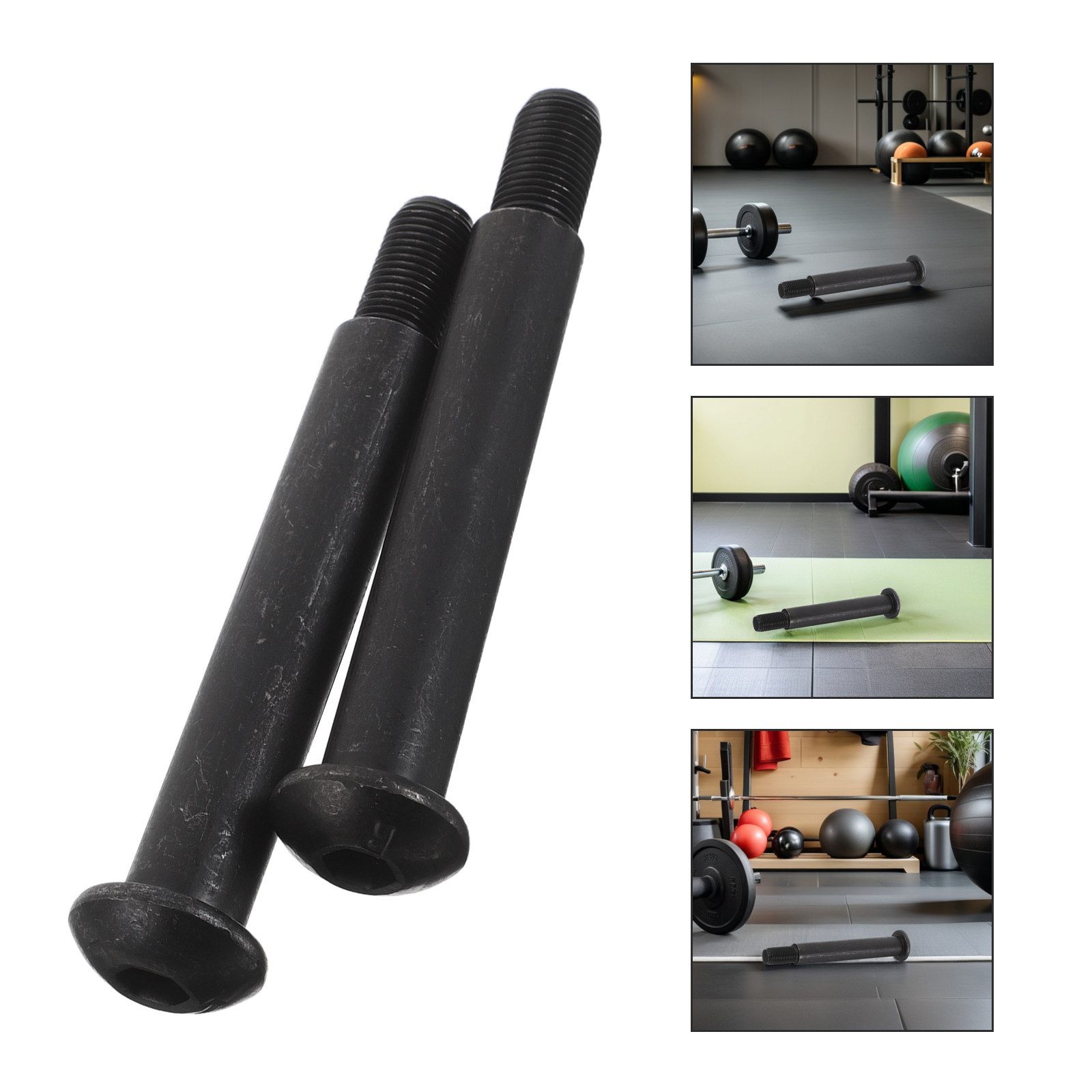 2Pcs Elliptical Replacement Bo - огляд і ціна Sports Equipment Training