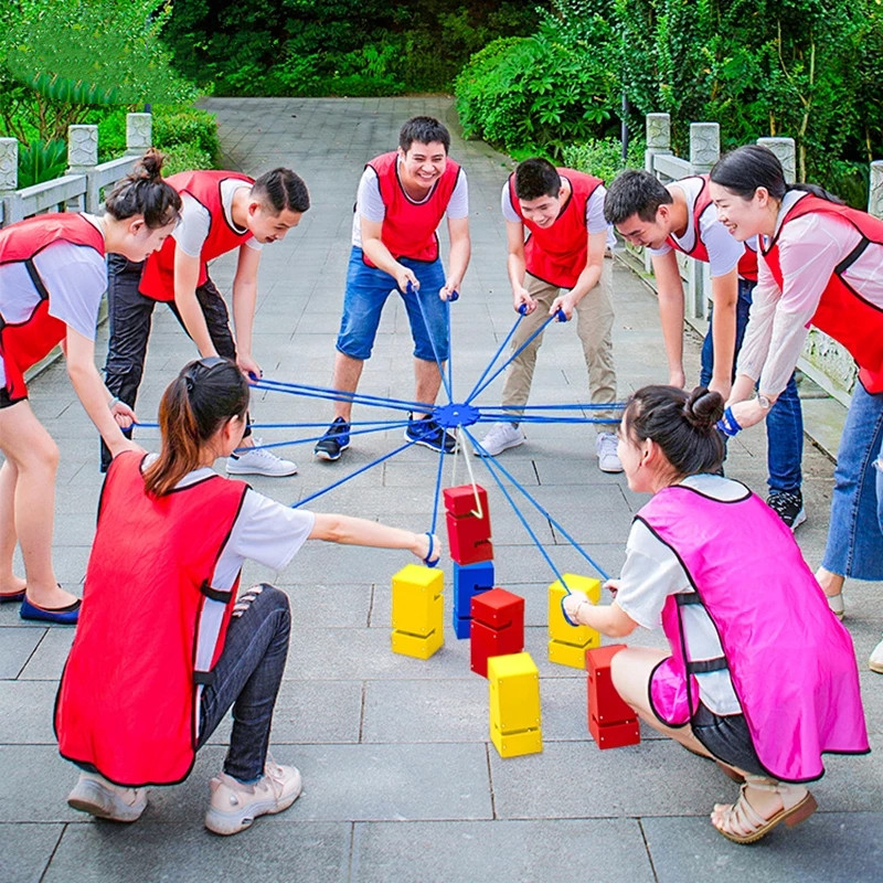 Child Outdoor Teamwork Game Pr - огляд і ціна Sports Equipment For Primary School