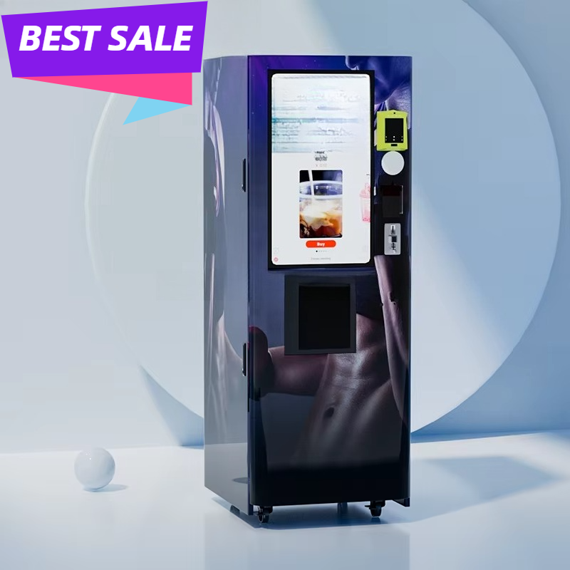 Commercial Protein Vending Mac - огляд і ціна Sports Equipment Vending Machine