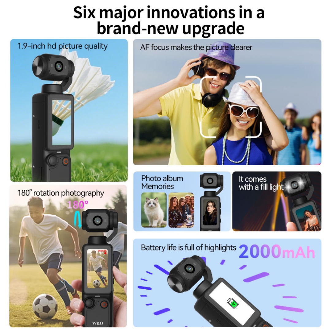 1080P Sports Camera Equipped W - огляд і ціна Sports Equipment Video