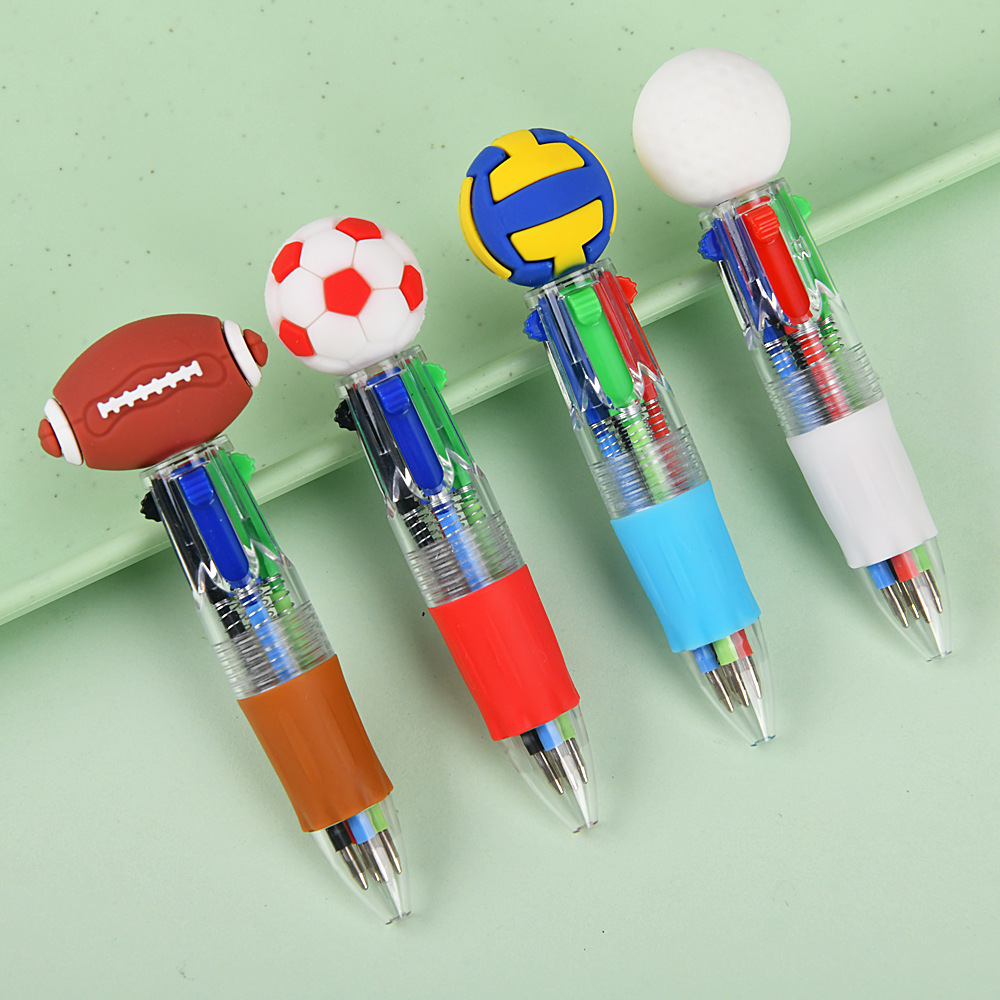 1-50Pcs 4-in-1 Mini Sport Ball - огляд і ціна Rugby Training Ball