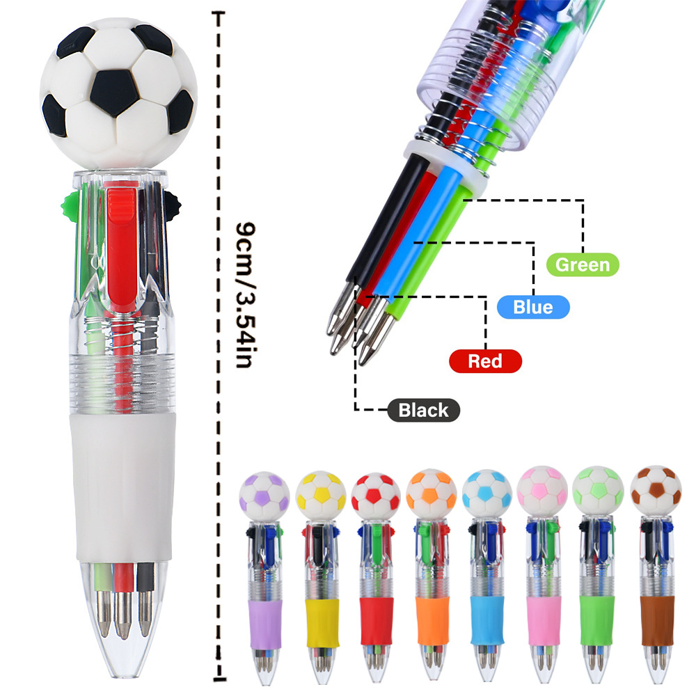 1-50Pcs 4-in-1 Mini Sport Ball - огляд і ціна Rugby Training Ball