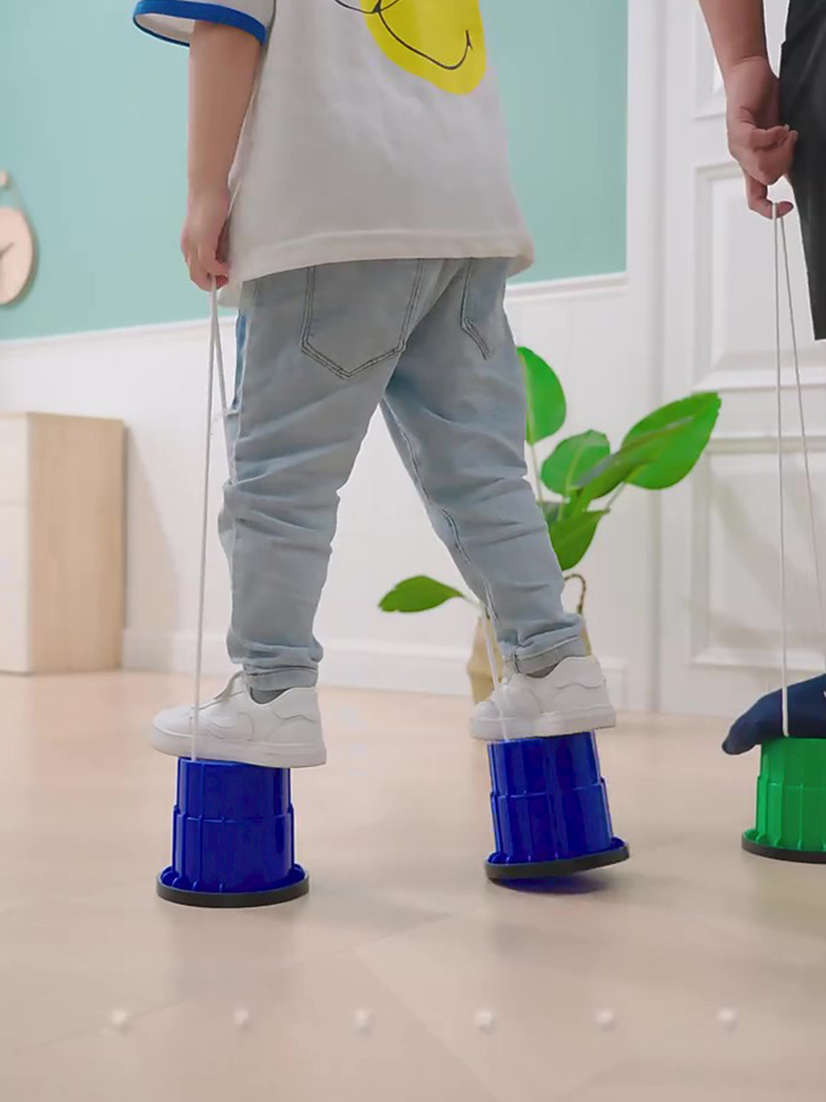 Kids Plastic Bucket Walking St - огляд і ціна Sports Equipment For Primary School